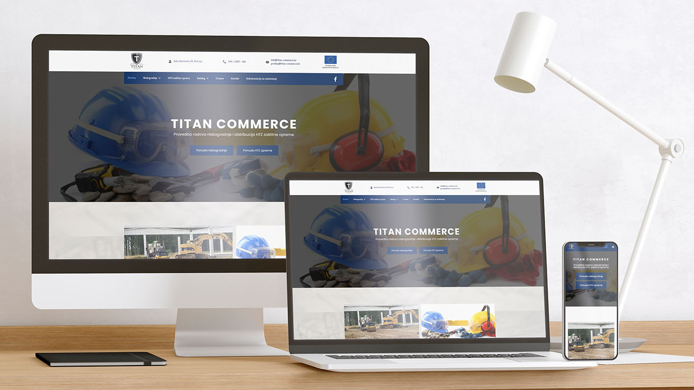 Diode Agency Titan Commerce