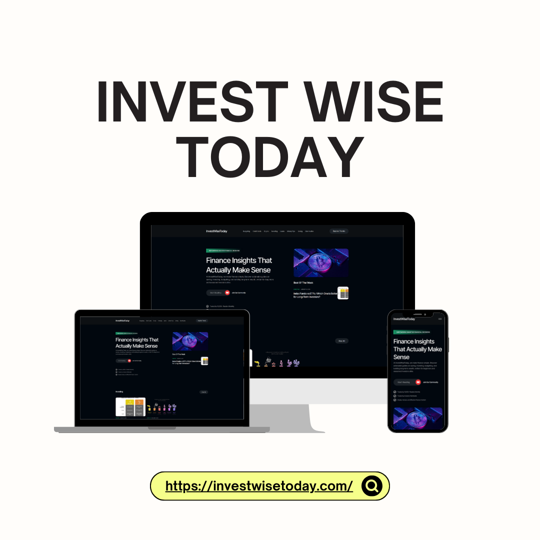 Diode Agency InvestWiseToday